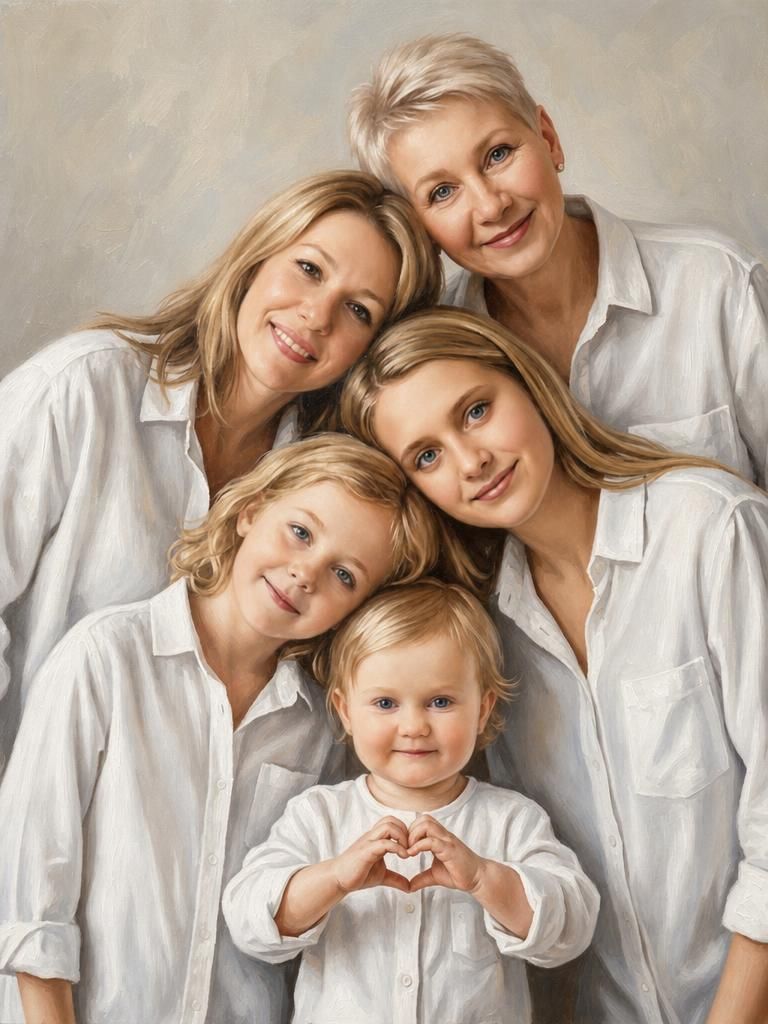 Generations of Love 6