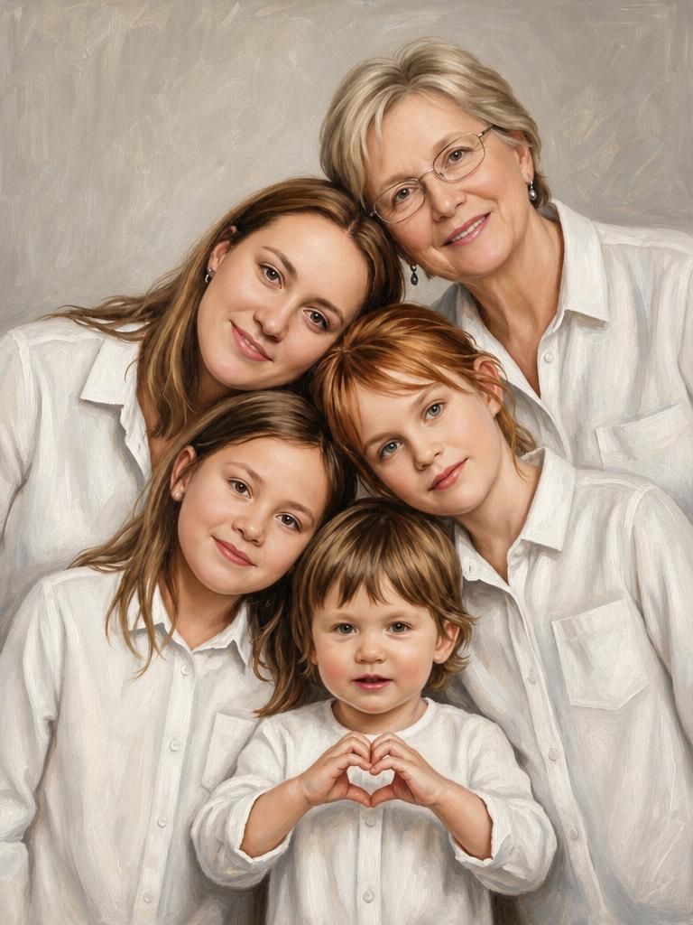 Generations of Love